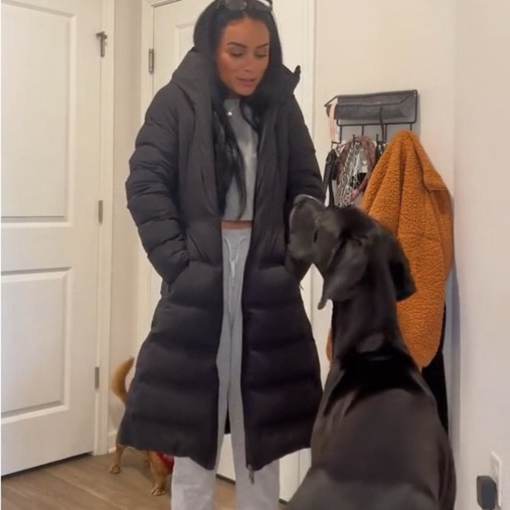 Lululemon Sleet Street Jacket size 6! EUC!